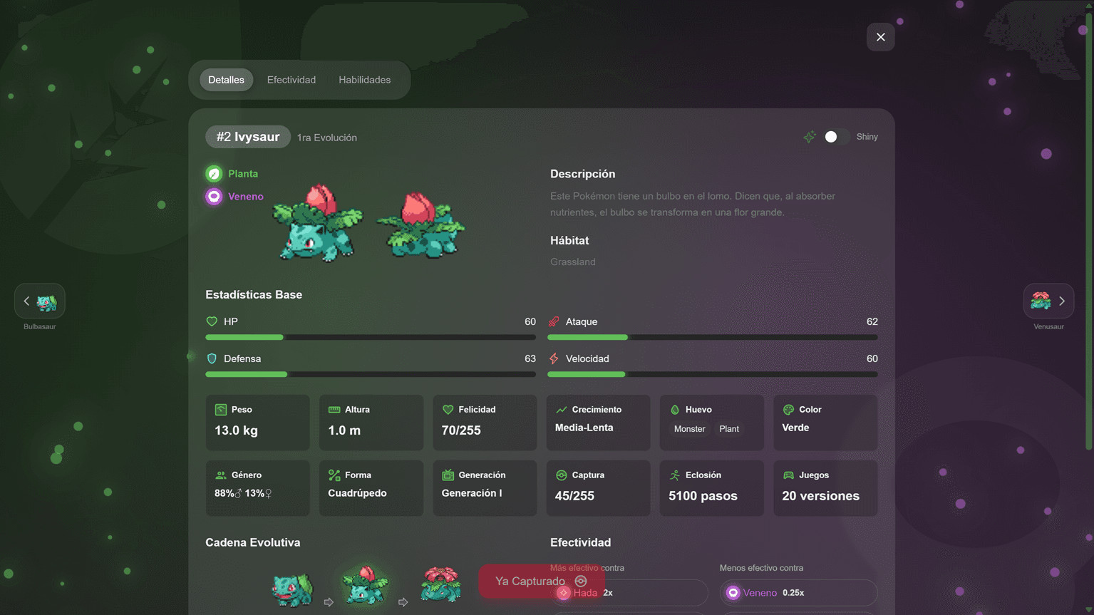 Clash Arena · A Pokémon roguelike on a custom ECS engine